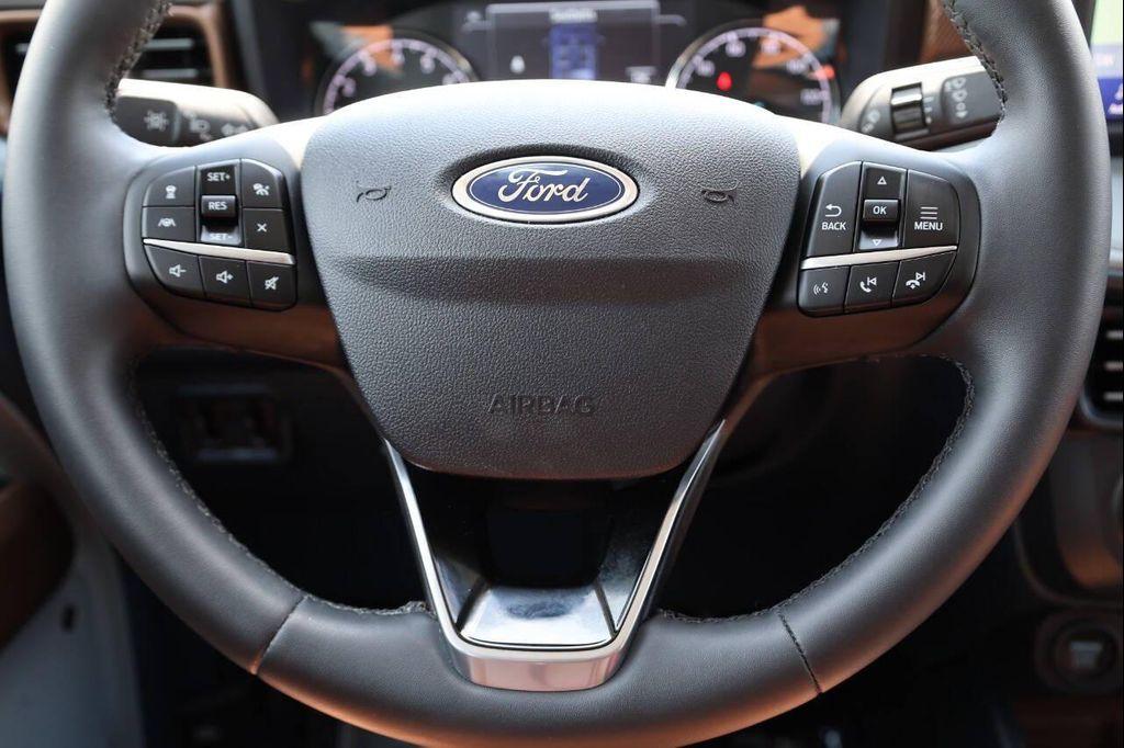 used 2024 Ford Maverick car, priced at $27,950