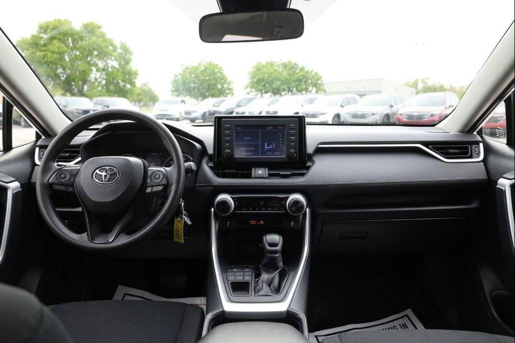 used 2019 Toyota RAV4 car, priced at $22,950