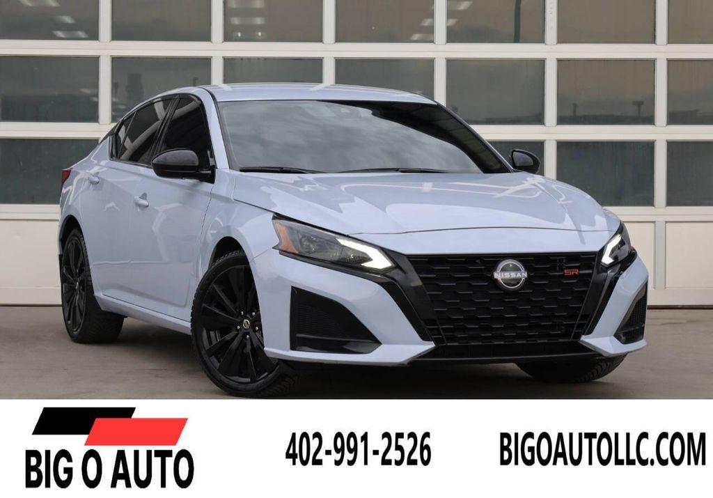 used 2023 Nissan Altima car, priced at $19,950