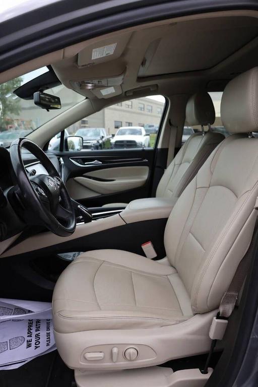 used 2021 Buick Enclave car, priced at $19,950