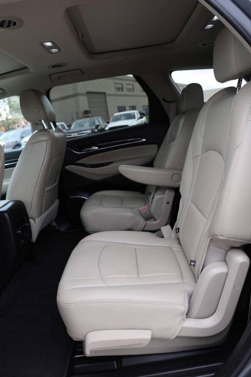 used 2021 Buick Enclave car, priced at $19,950
