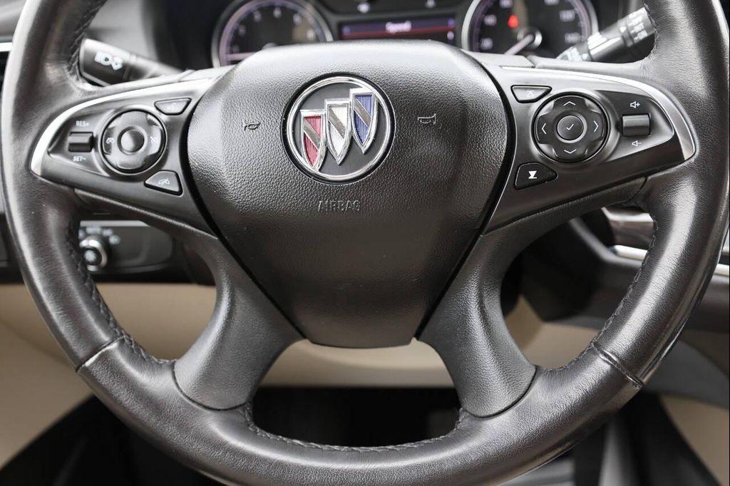 used 2021 Buick Enclave car, priced at $19,950