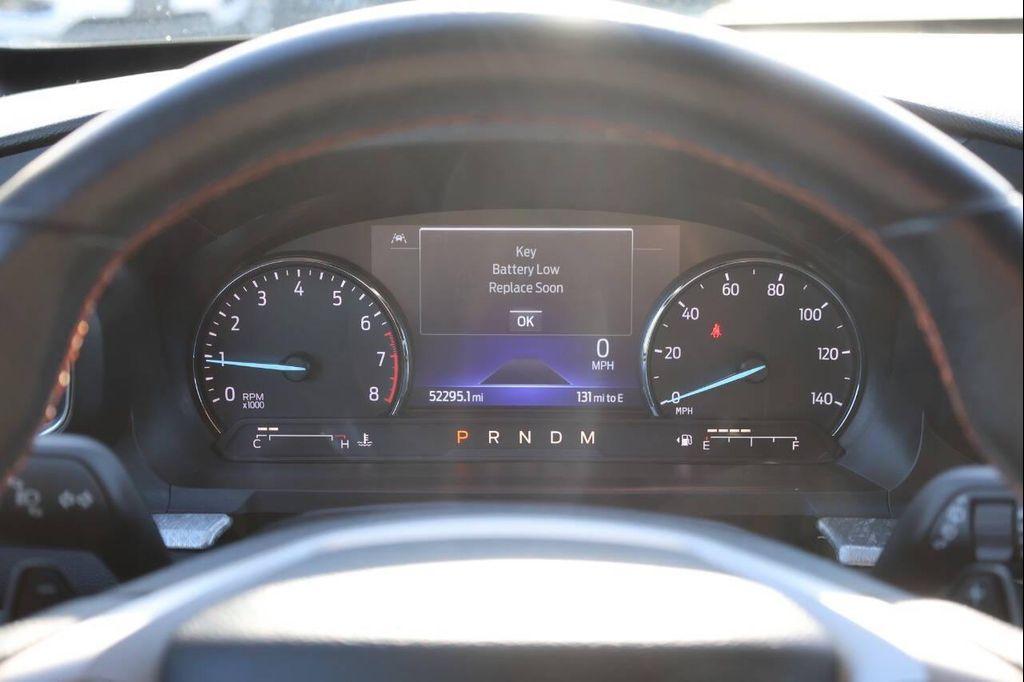 used 2022 Ford Explorer car, priced at $25,950