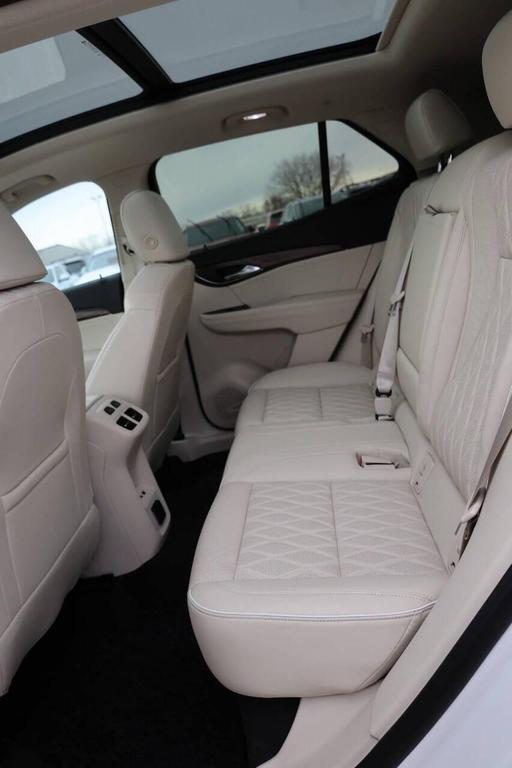 used 2023 Buick Envision car, priced at $23,950