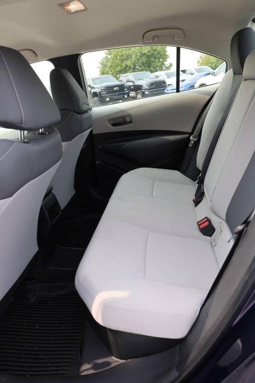 used 2022 Toyota Corolla Hybrid car, priced at $15,950