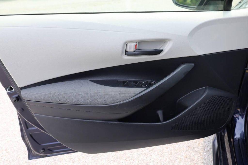 used 2022 Toyota Corolla Hybrid car, priced at $15,950