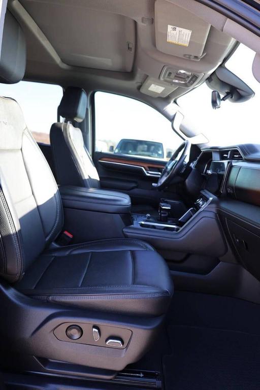 used 2023 GMC Sierra 1500 car, priced at $44,950