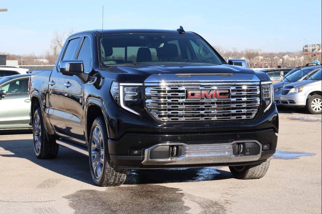 used 2023 GMC Sierra 1500 car, priced at $44,950