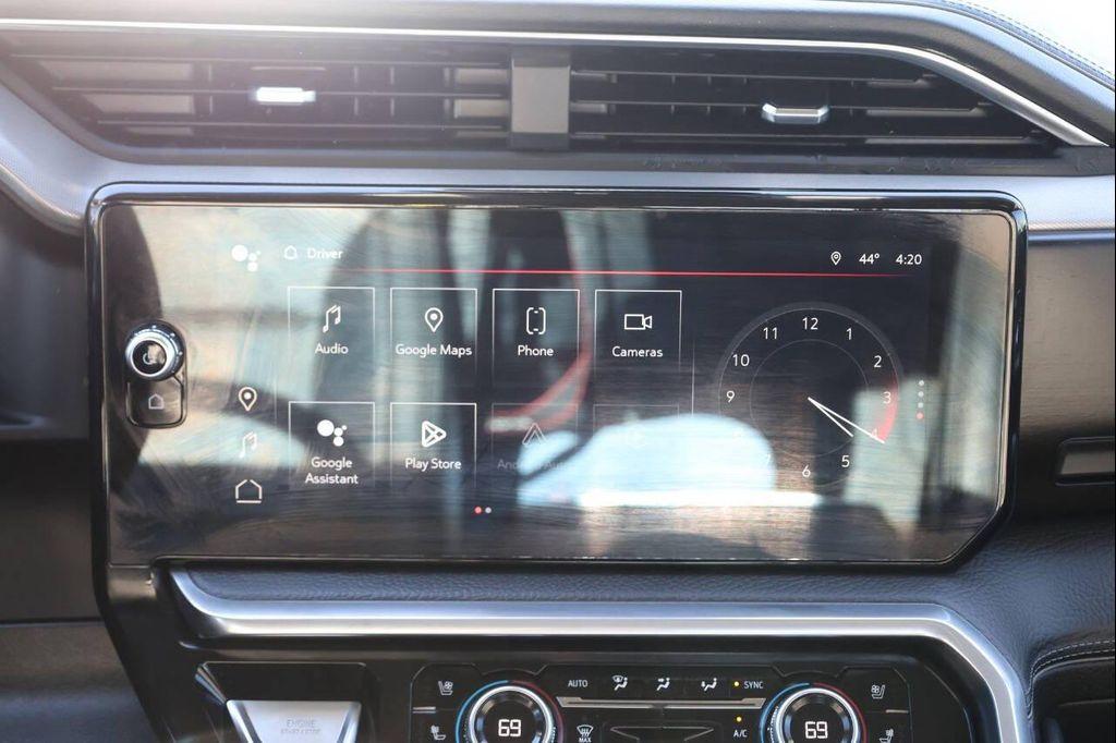 used 2023 GMC Sierra 1500 car, priced at $44,950