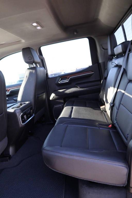 used 2023 GMC Sierra 1500 car, priced at $44,950