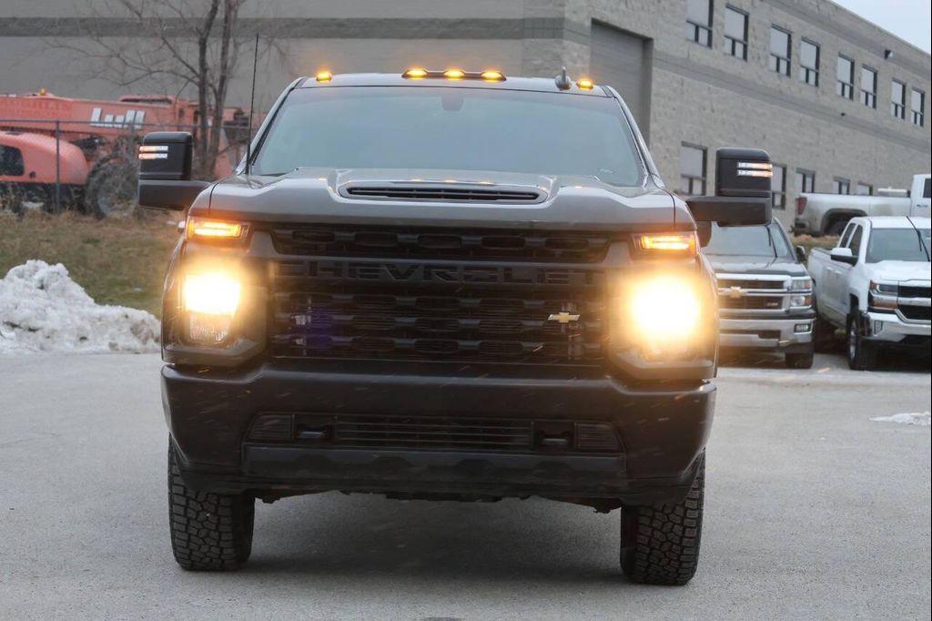 used 2022 Chevrolet Silverado 2500 car, priced at $42,950
