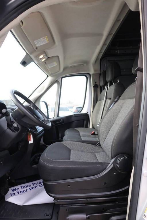 used 2021 Ram ProMaster 2500 car, priced at $25,950