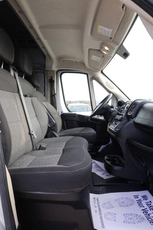 used 2021 Ram ProMaster 2500 car, priced at $25,950