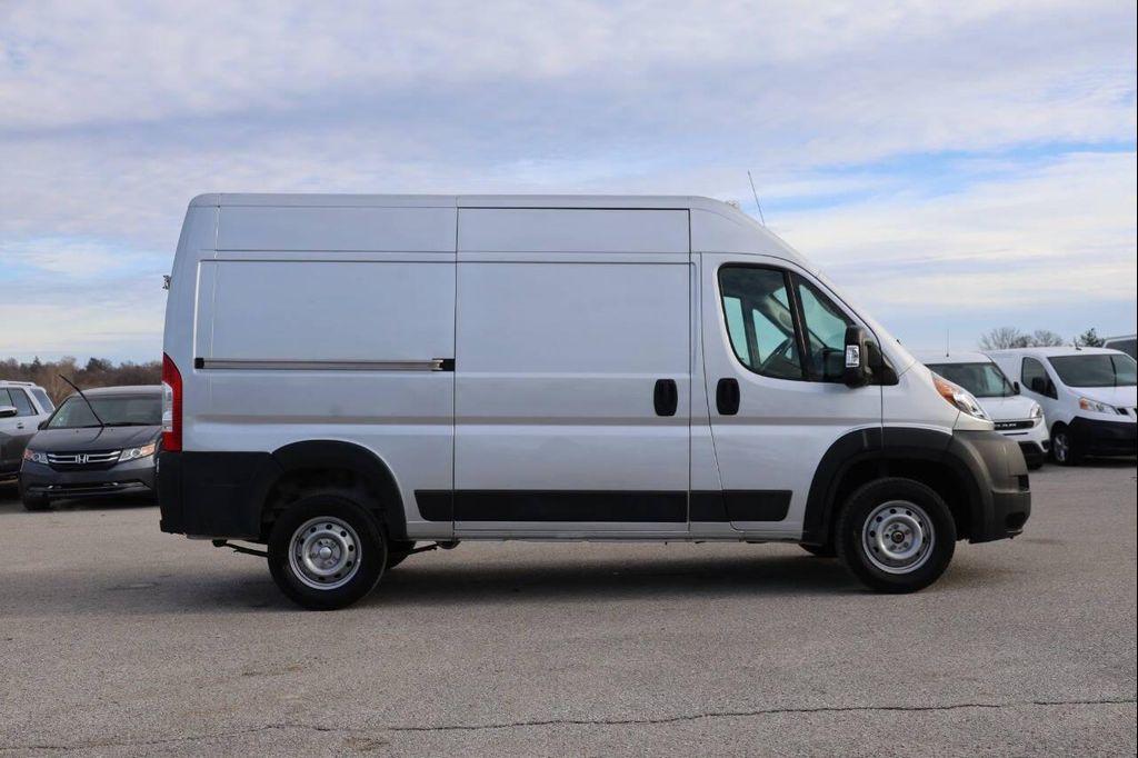 used 2021 Ram ProMaster 2500 car, priced at $25,950