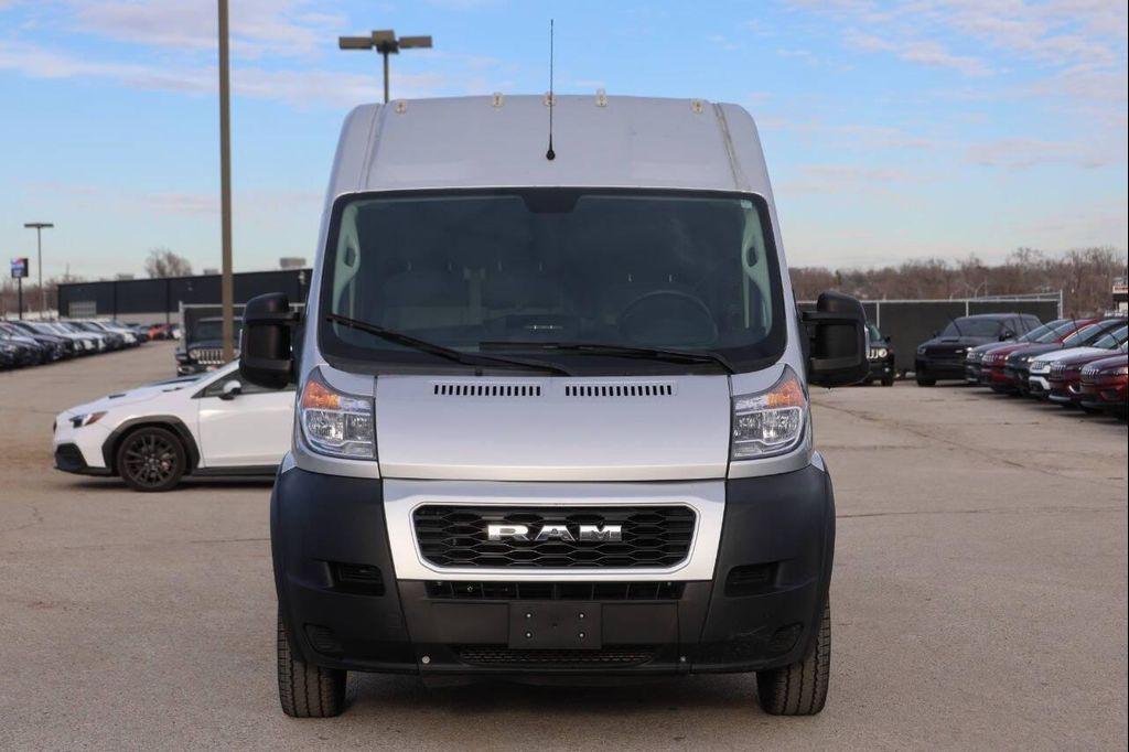 used 2021 Ram ProMaster 2500 car, priced at $25,950