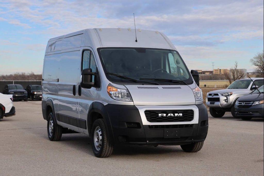 used 2021 Ram ProMaster 2500 car, priced at $25,950