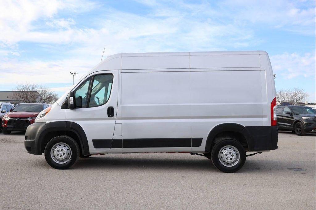 used 2021 Ram ProMaster 2500 car, priced at $25,950