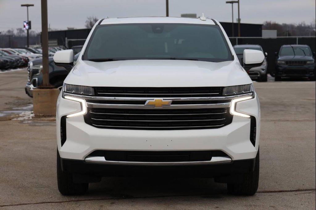 used 2021 Chevrolet Suburban car, priced at $41,950