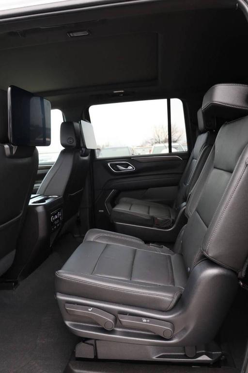 used 2021 Chevrolet Suburban car, priced at $41,950
