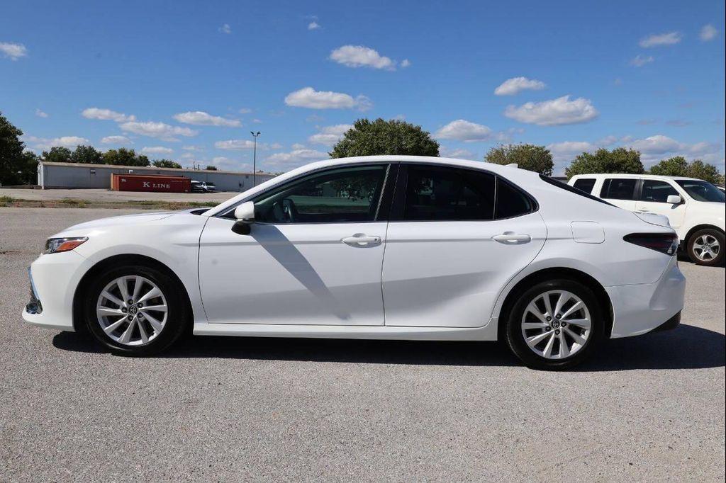 used 2022 Toyota Camry car, priced at $19,950