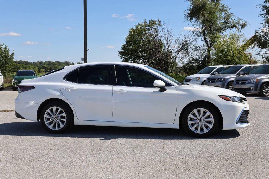 used 2022 Toyota Camry car, priced at $19,950