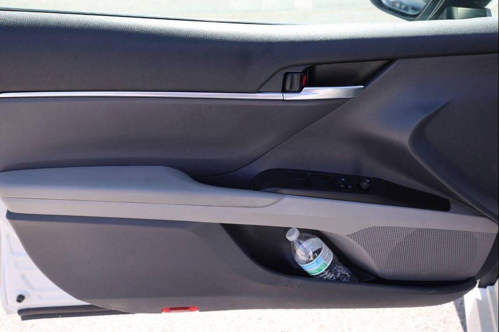 used 2022 Toyota Camry car, priced at $19,950