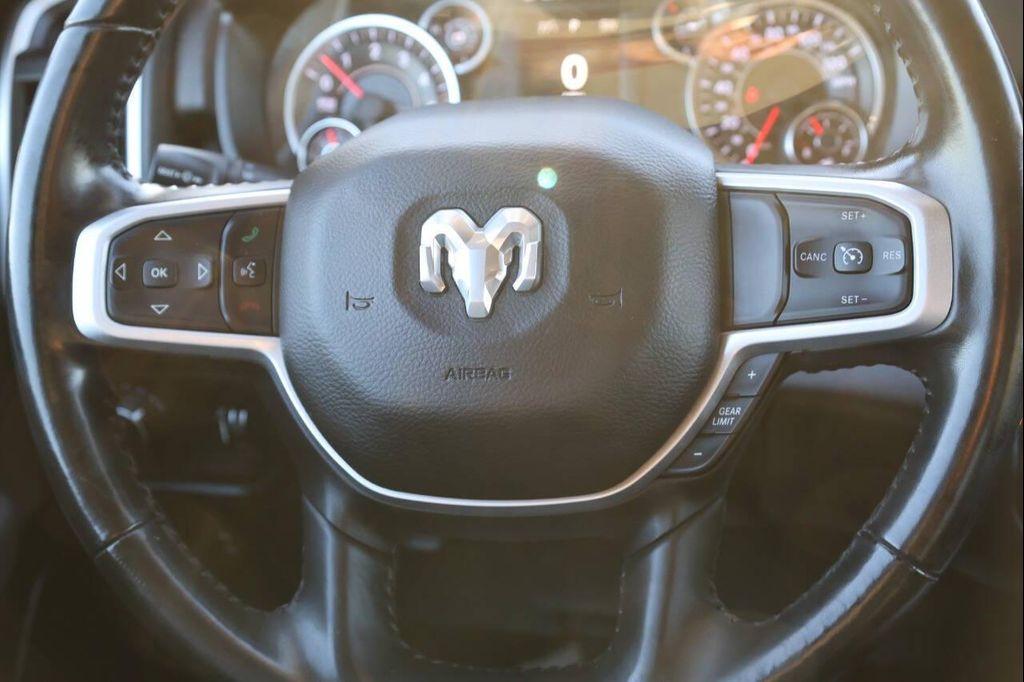 used 2020 Ram 1500 car, priced at $27,950