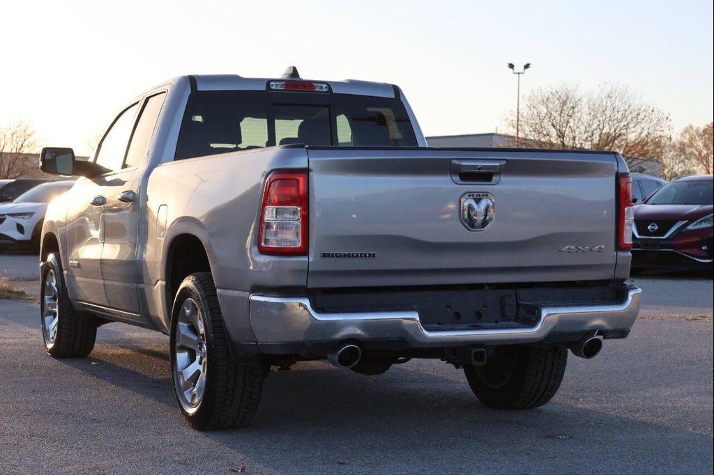 used 2020 Ram 1500 car, priced at $27,950