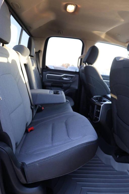 used 2020 Ram 1500 car, priced at $27,950