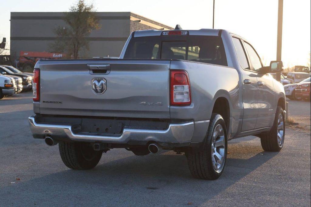 used 2020 Ram 1500 car, priced at $27,950