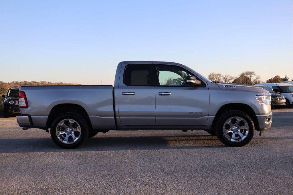 used 2020 Ram 1500 car, priced at $27,950