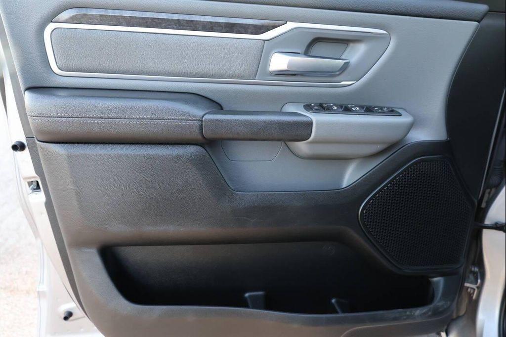 used 2020 Ram 1500 car, priced at $27,950