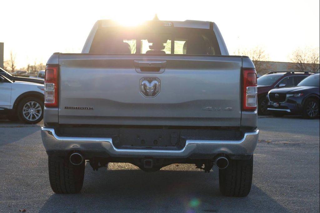 used 2020 Ram 1500 car, priced at $27,950