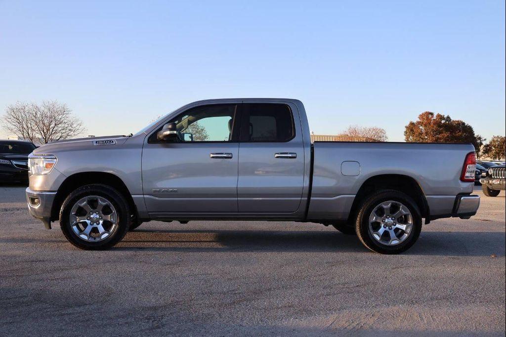 used 2020 Ram 1500 car, priced at $27,950