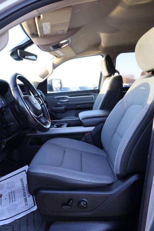 used 2020 Ram 1500 car, priced at $27,950