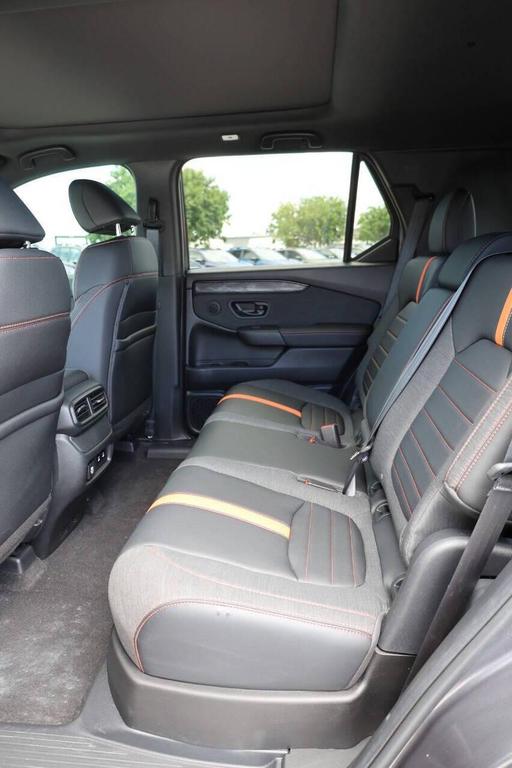 used 2026 Honda Passport car, priced at $37,950