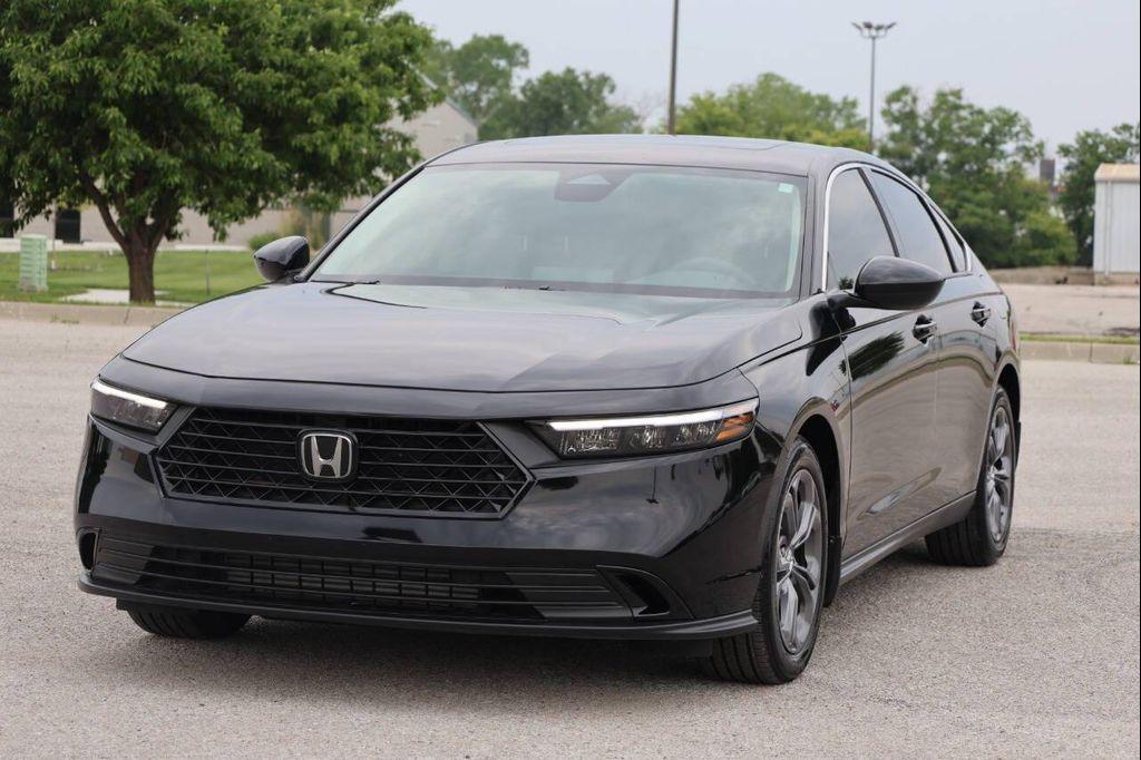 used 2023 Honda Accord car, priced at $22,950