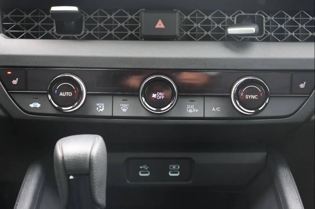 used 2023 Honda Accord car, priced at $22,950