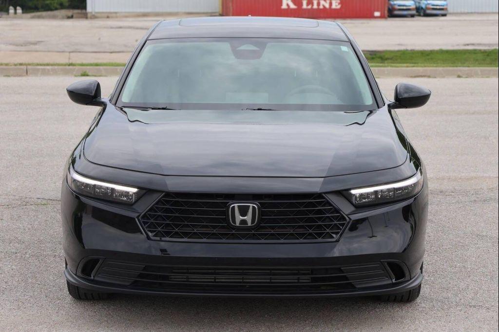 used 2023 Honda Accord car, priced at $22,950