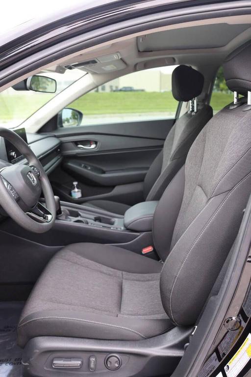 used 2023 Honda Accord car, priced at $22,950