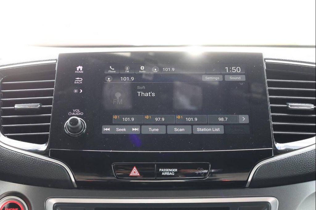 used 2022 Honda Pilot car, priced at $21,950
