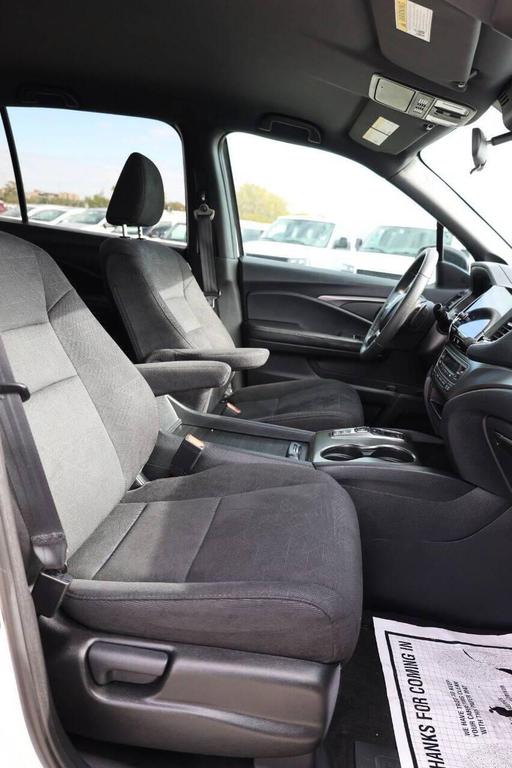 used 2022 Honda Pilot car, priced at $21,950