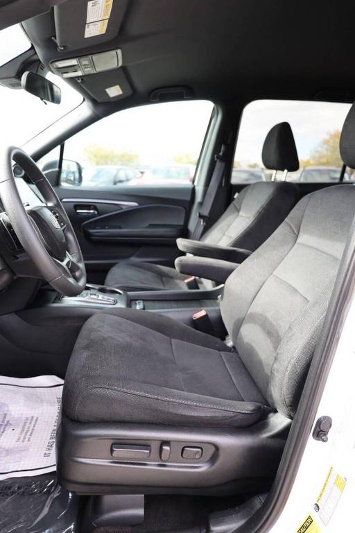 used 2022 Honda Pilot car, priced at $21,950