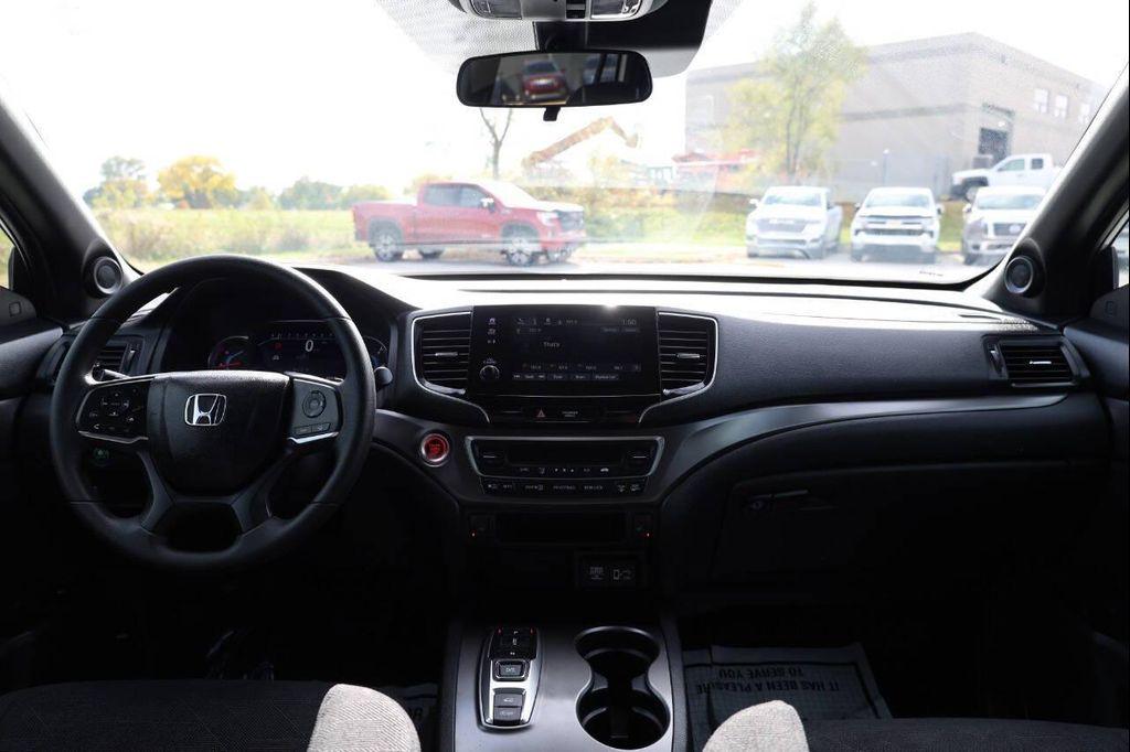 used 2022 Honda Pilot car, priced at $21,950