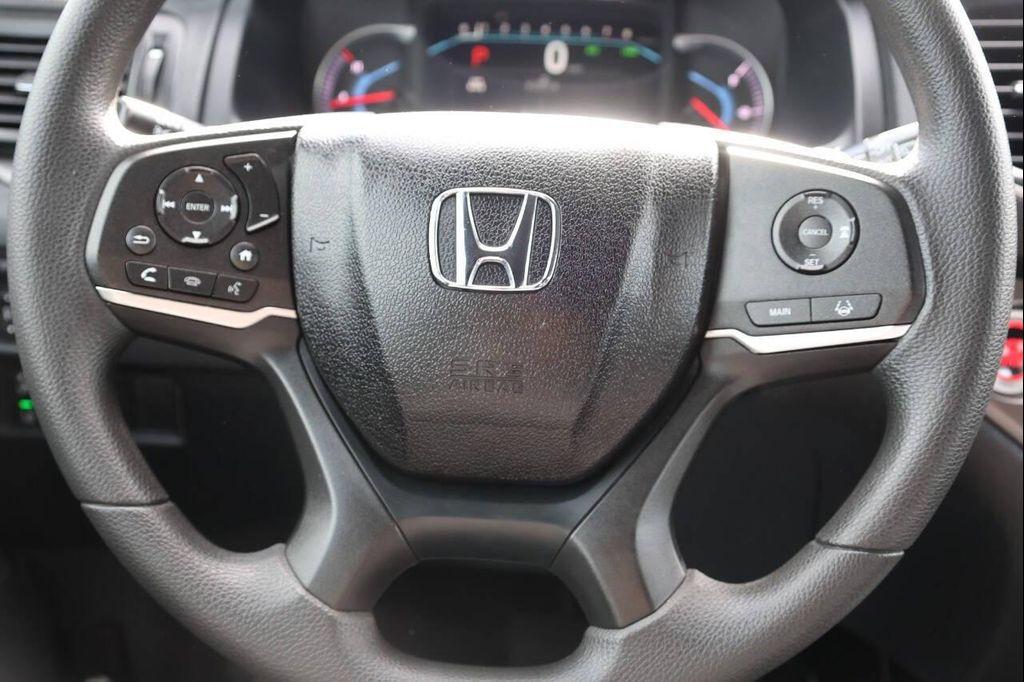 used 2022 Honda Pilot car, priced at $21,950