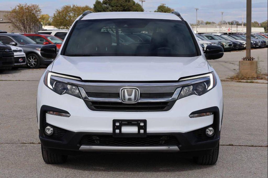 used 2022 Honda Pilot car, priced at $21,950