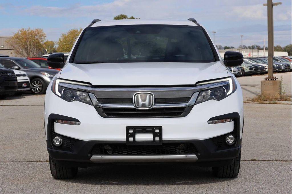 used 2022 Honda Pilot car, priced at $21,950