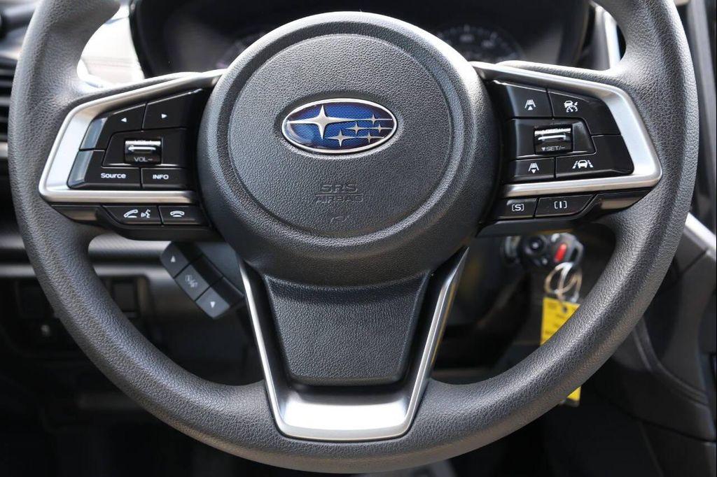 used 2022 Subaru Impreza car, priced at $15,950