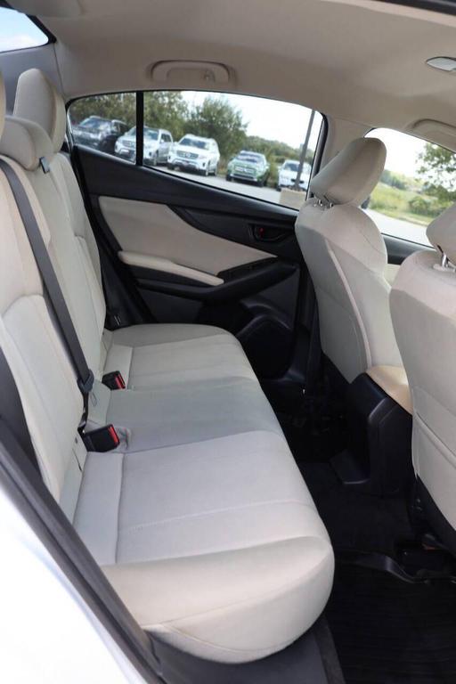 used 2022 Subaru Impreza car, priced at $15,950