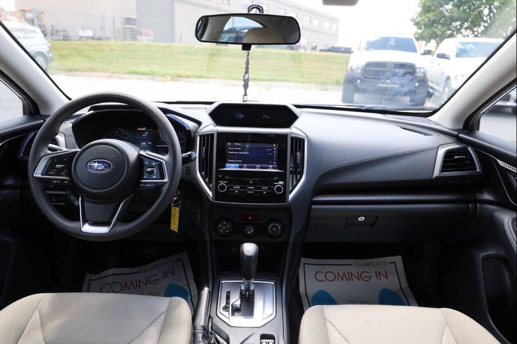 used 2022 Subaru Impreza car, priced at $15,950